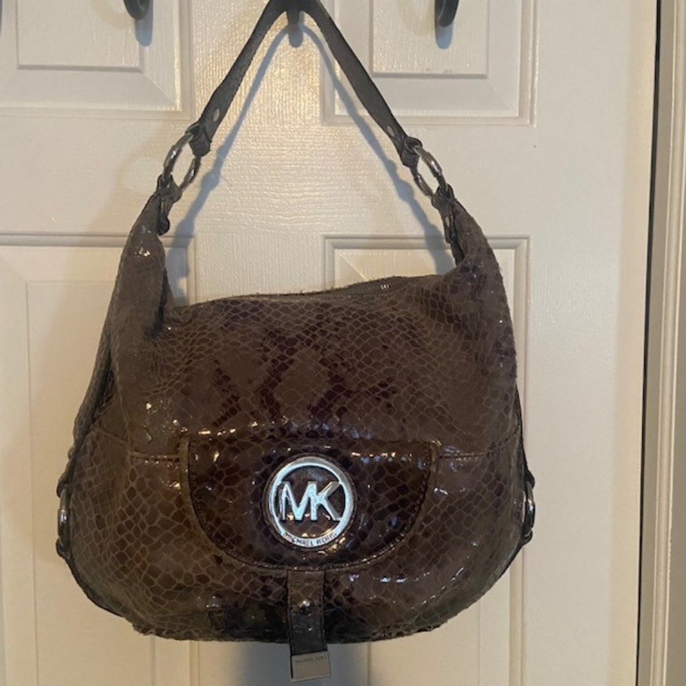 Michael Kors Shoulder Purse